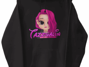 TazzSalin Hoodie: Avatar