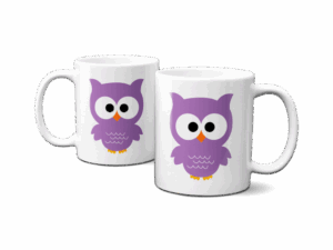 JytteDK Kop: Ugle (33+44cl)