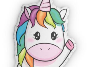 RainbowUnicornDK Pude