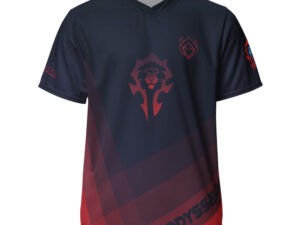 Odysse WoW Jersey