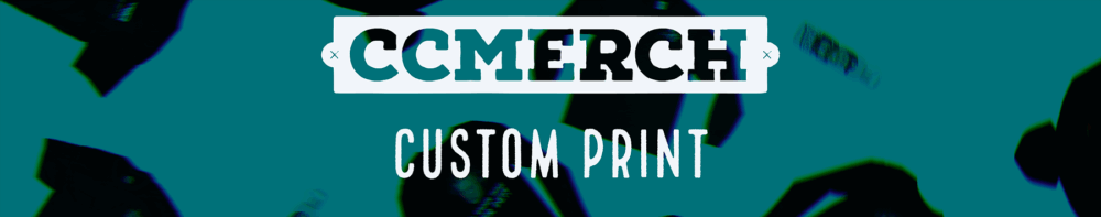 CCMerch Custom Print