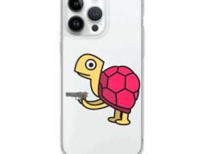 Turt1e_DK Mobilcover til iPhone®