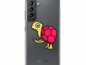 Turt1e_DK Mobilcover til Samsung®