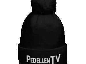 PedellenTV Hue med Pom-Pom