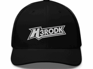 H3roDK Trucker Cap