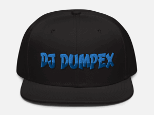 DumpexTV Snapback Cap