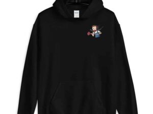 PedellenTV Unisex Hoodie