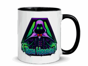 TechHoudini Kop med farve