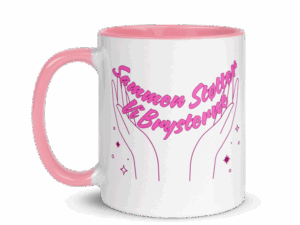 RainbowUnicornDK Kop: Støt brysterne