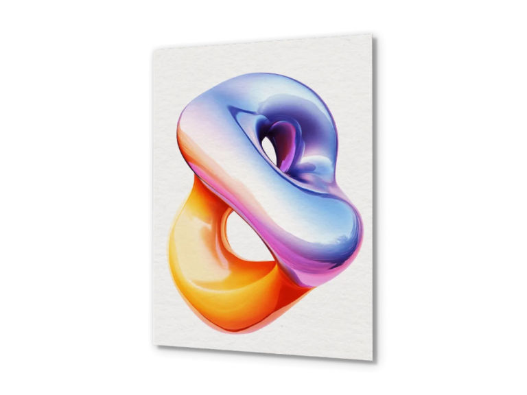 Plakat - Fine Art