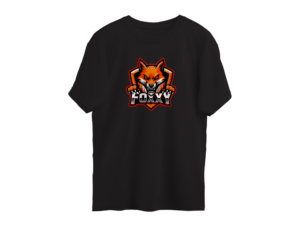 FoxxyDK T-Shirt: Logo