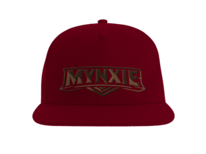 ItsMynxie 5 Panel Retro Snapback Cap – Beechfield B610