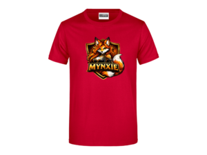 ItsMynxie T-Shirt: Stor Logo