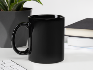 Custom Sort Kop - Glossy