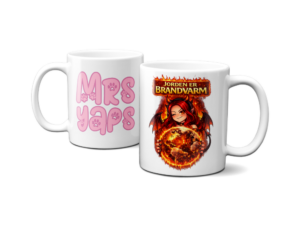 Mrs_Yaps Kop: Jorden er BRANDVARM