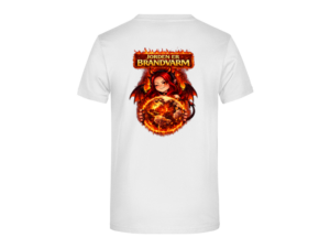 Mrs_Yaps T-Shirt - Jorden er BRANDVARM