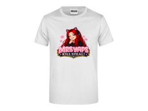 Mrs_Yaps T-Shirt - Kill Steal