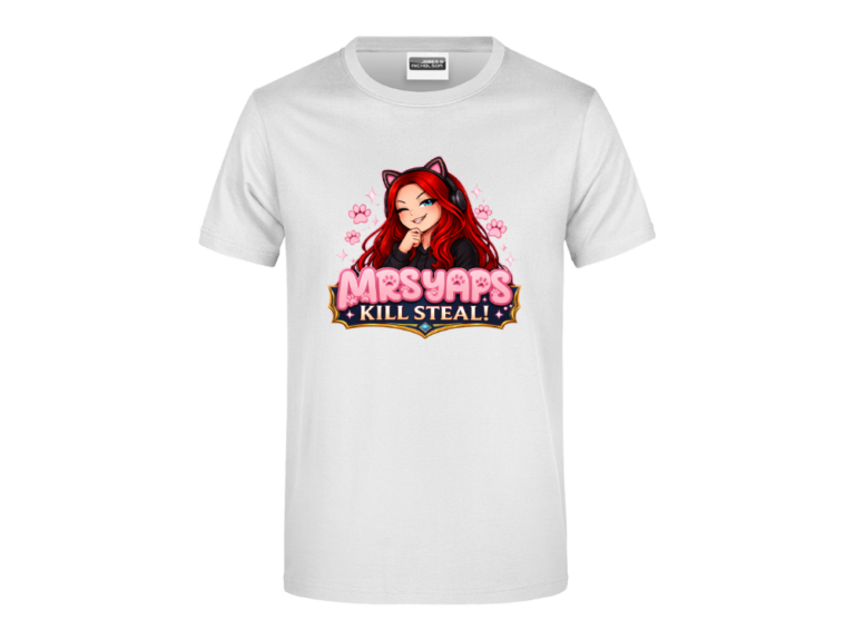 Mrs_Yaps T-Shirt – Kill Steal
