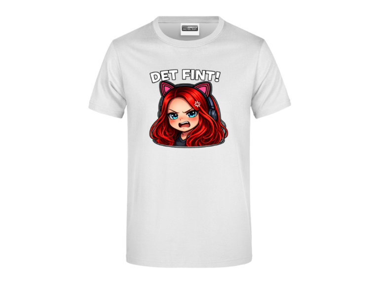 Mrs_Yaps T-Shirt – Det Fint!