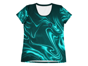 Ch4nten Sports T-Shirt - Damemodel