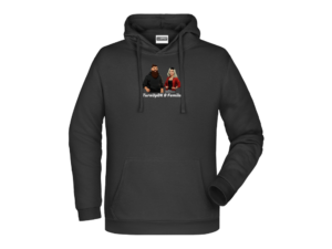 TurnUpDKogFemila Hoodie