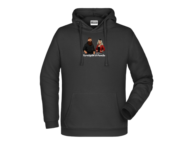 TurnUpDKogFemila Hoodie