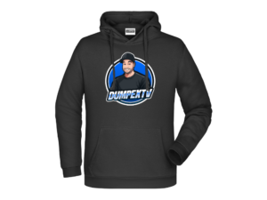 DumpexTV Hoodie - Stor Logo