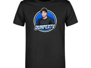 DumpexTV T-Shirt - Stor Logo