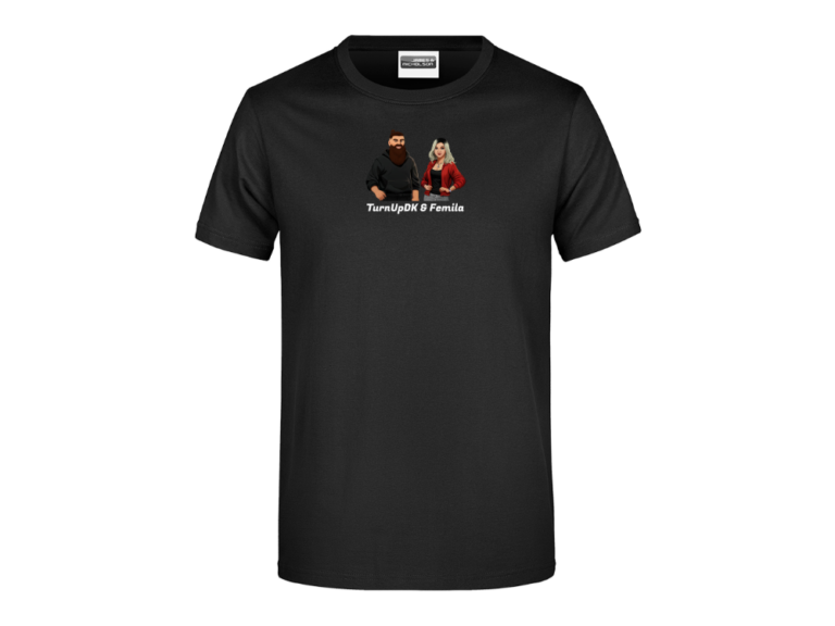 TurnUpDKogFemila T-Shirt