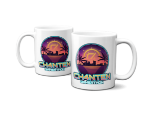 Ch4nten Gamerthon Kop (33+44cl)