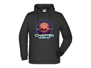 Ch4nten Hoodie - Gamerthon