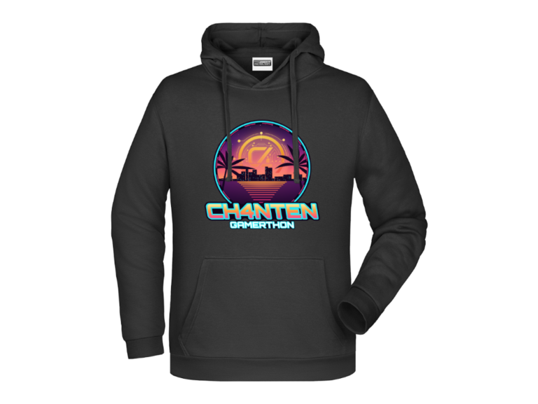 Ch4nten Hoodie – Gamerthon