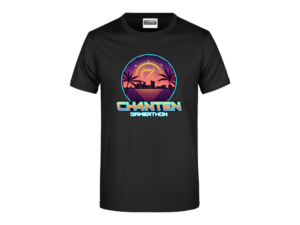 Ch4nten T-Shirt - Gamerthon
