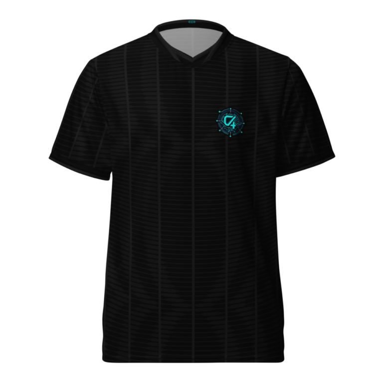 Ch4nten – Sports Jersey, set forfra